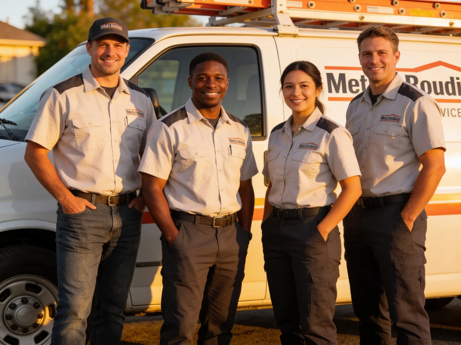 Metal Roof Installation company in Huntington Park, CA